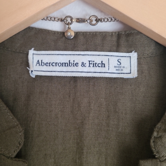 Abercrombie and Fitch Longsleeve Tunic - Picture 3 of 16